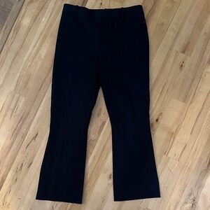 FRAME Le Crop Mini Boot Trouser Size 8